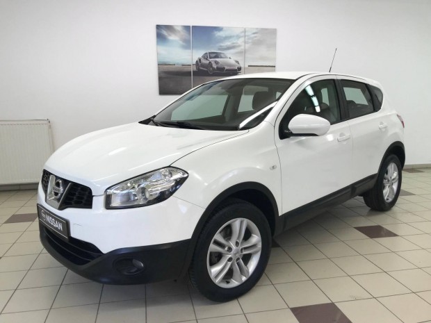 Nissan Qashqai 1.5 dCi Acenta Gy�ny�r� �llapot!...