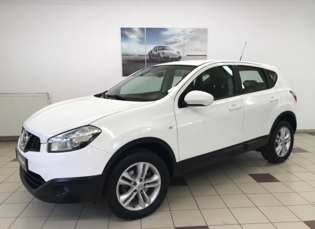 Nissan Qashqai 1.5 dCi Acenta Gynyr llapot!...