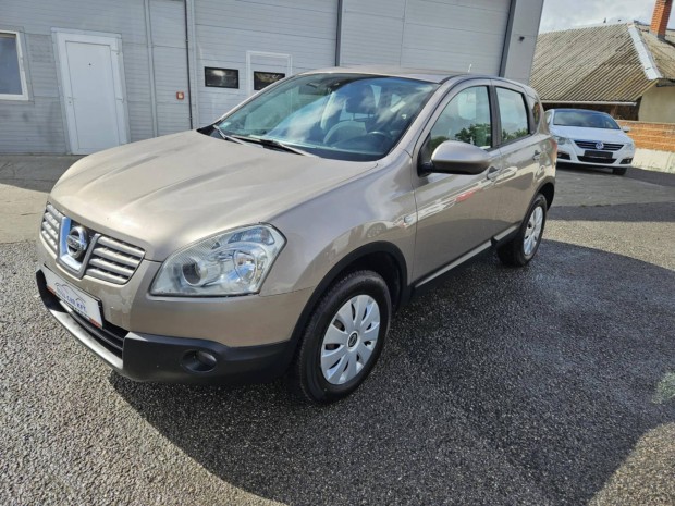 Nissan Qashqai 1.5 dCi Acenta Légzsákok! ABS! E...