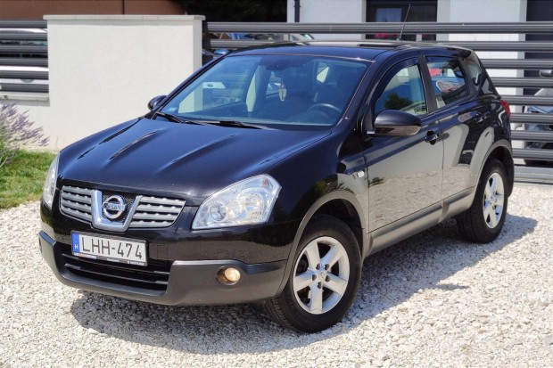 Nissan Qashqai 1.5 dCi Acenta Magyarországi! Gy...