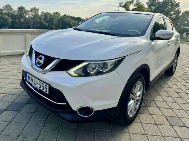 Nissan Qashqai 1.5 dCi N-Tec 2. Tulajtl//M.o-i...