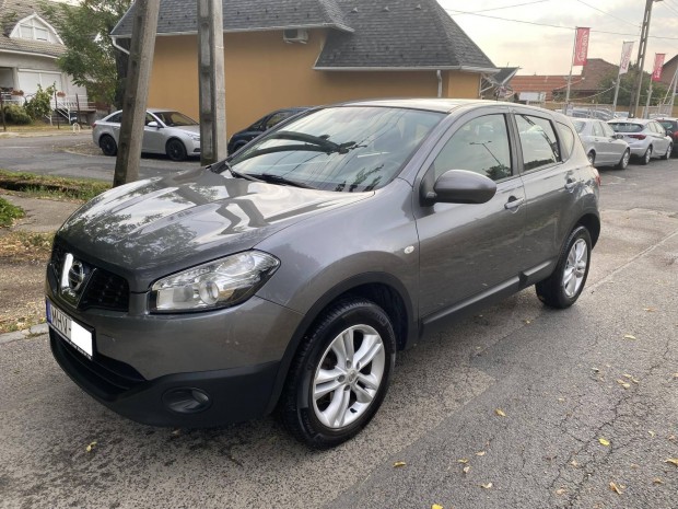 Nissan Qashqai 1.5 dCi N-Tec Magyar! Akr 1 v...