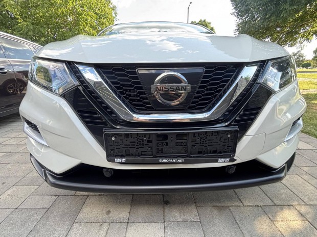 Nissan Qashqai 1.5 dCi Tekna 138000km.Navi.Üveg...
