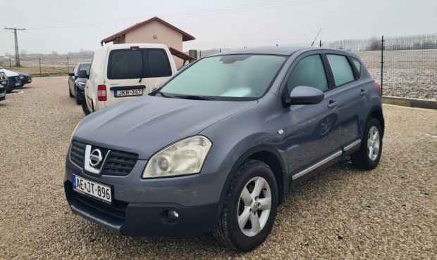 Nissan Qashqai 1.5 dCi Tekna 2WD