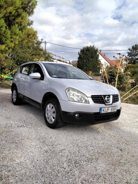 Nissan Qashqai 1.5 dCi Tekna 2WD 2v mszakival...