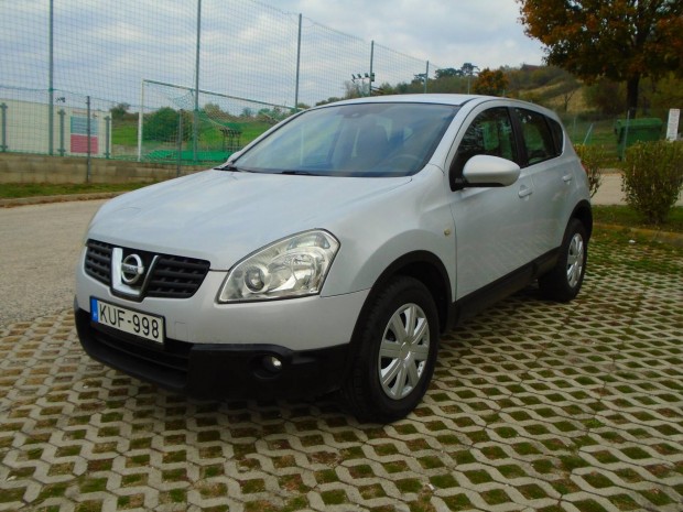 Nissan Qashqai 1.5 dCi Tekna 2WD 2v mszakival...