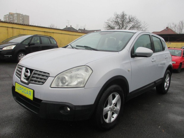 Nissan Qashqai 1.5 dCi Tekna 2WD