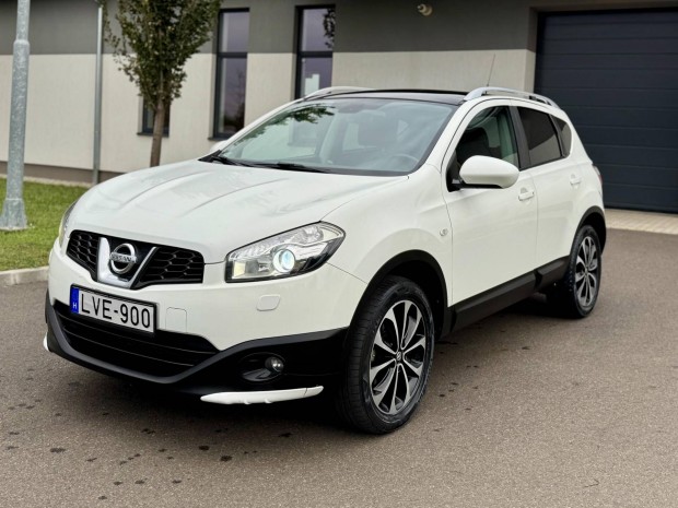 Nissan Qashqai 1.5 dCi Tekna 3. Tulaj//Bose//TO...