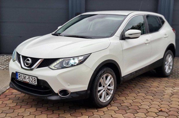 Nissan Qashqai 1.5 dCi Tekna