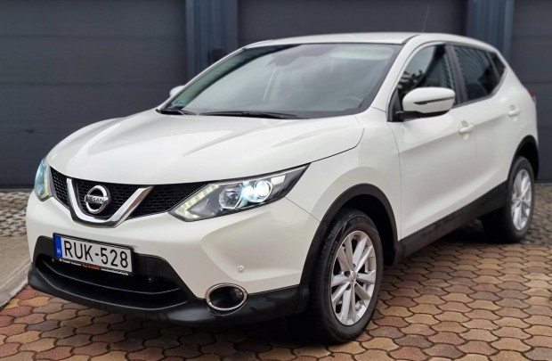 Nissan Qashqai 1.5 dCi Tekna