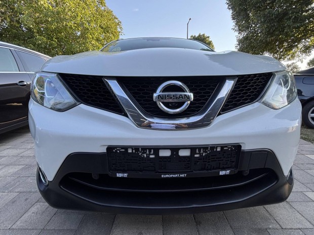 Nissan Qashqai 1.5 dCi Tekna EURO6 141000km.Tem...