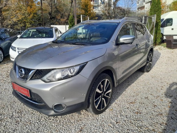 Nissan Qashqai 1.5 dCi Tekna EURO6 Pwx-884.Krk...