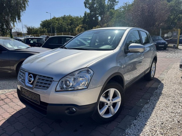 Nissan Qashqai 1.5 dCi Tekna Mrkaszervz ltal...
