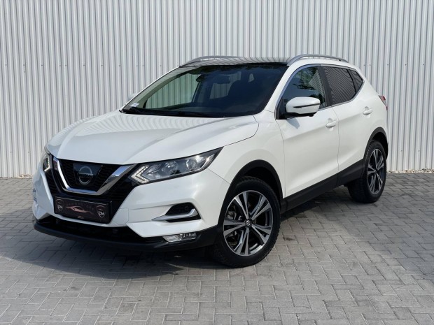 Nissan Qashqai 1.5 dCi Tekna Navi.Sávtartó.CARP...