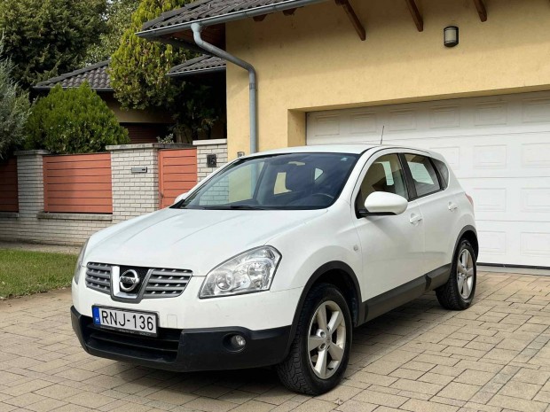 Nissan Qashqai 1.5 dCi Tekna Premium 2WD Megkím...