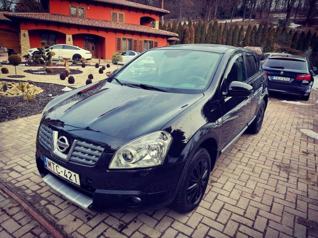 Nissan Qashqai 1.5 dCi Visia 2WD