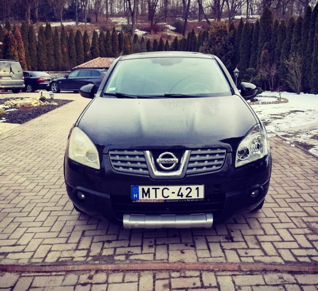 Nissan Qashqai 1.5 dCi Visia 2WD