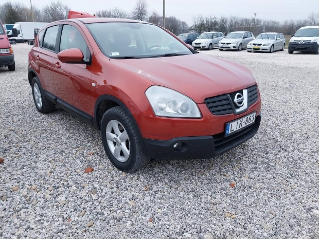 Nissan Qashqai 1.5 dCi Visia 2WD