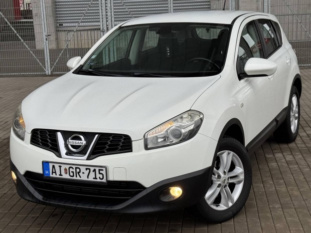 Nissan Qashqai 1.5 dCi Visia