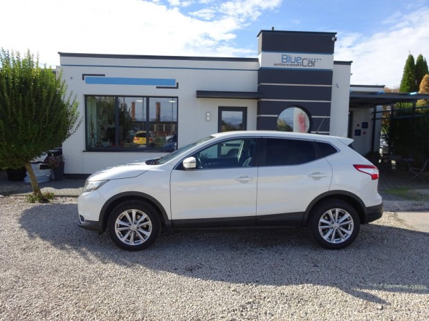 Nissan Qashqai 1.5 dCi Visia Mo.-i!Gazdasgos d...