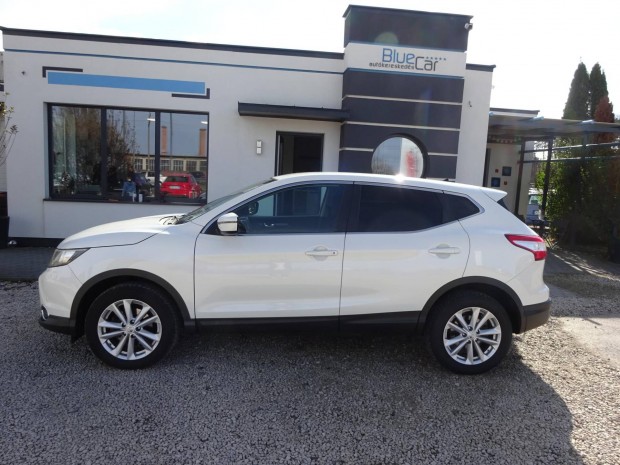 Nissan Qashqai 1.5 dCi Visia Mo.-i!Gazdasgos d...