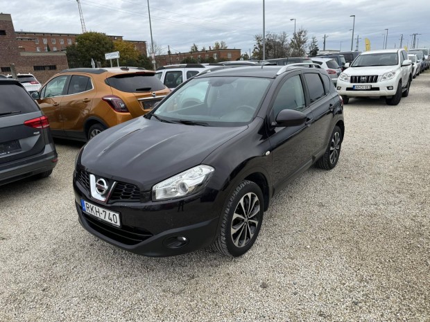 Nissan Qashqai 1.5 dCi i-Way N-Tech Leinformlh...