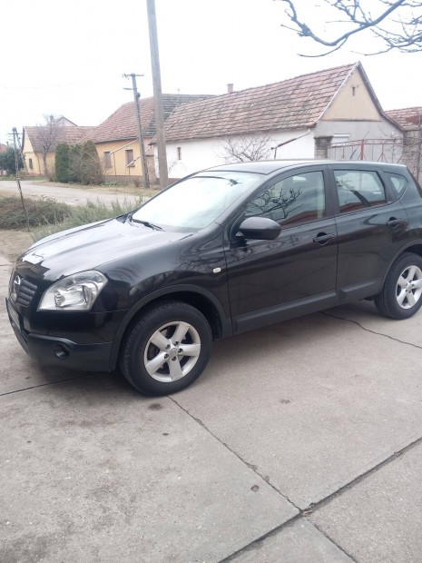 Nissan Qashqai 1,5 dci Acenta 2wd