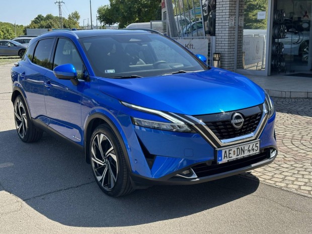 Nissan Qashqai 1.5 e-Power Tekna+ (Automata) Ma...