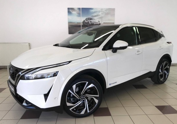 Nissan Qashqai 1.5 e-Power Tekna+ (Automata) Na...