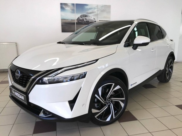 Nissan Qashqai 1.5 e-Power Tekna+ (Automata) Na...