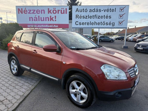Nissan Qashqai 1.6 16V Acenta 2WD