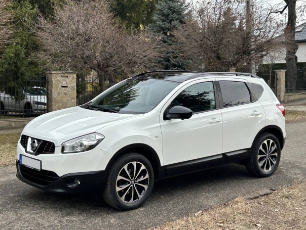 Nissan Qashqai 1.6 360 CVT 128349 KM !!! Panor...