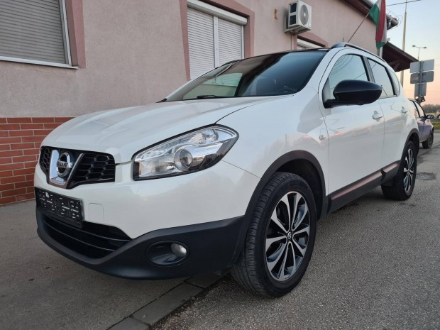 Nissan Qashqai 1.6 360 Start&Stop Srmentes.vez...