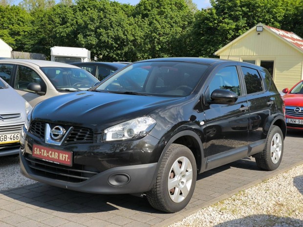 Nissan Qashqai 1.6 Acenta 109386 km !