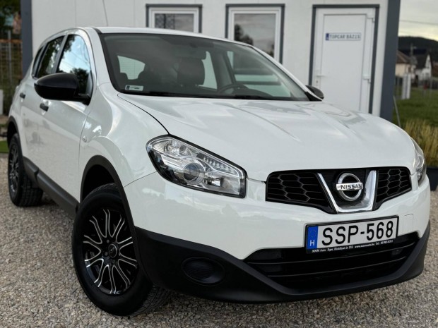 Nissan Qashqai 1.6 Acenta 124.000 km