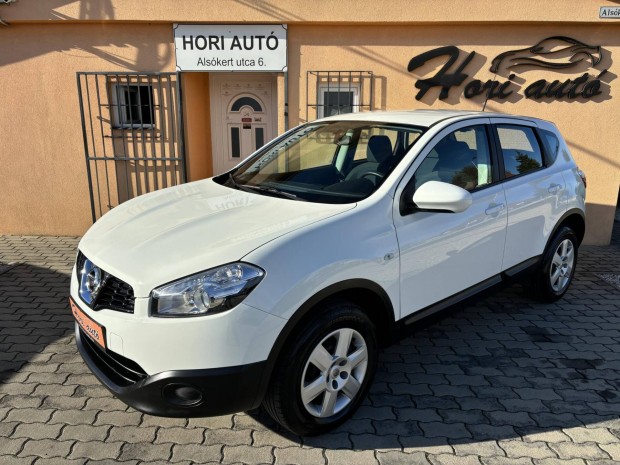 Nissan Qashqai 1.6 Acenta 126.000 KM! 1.Tulaj!...