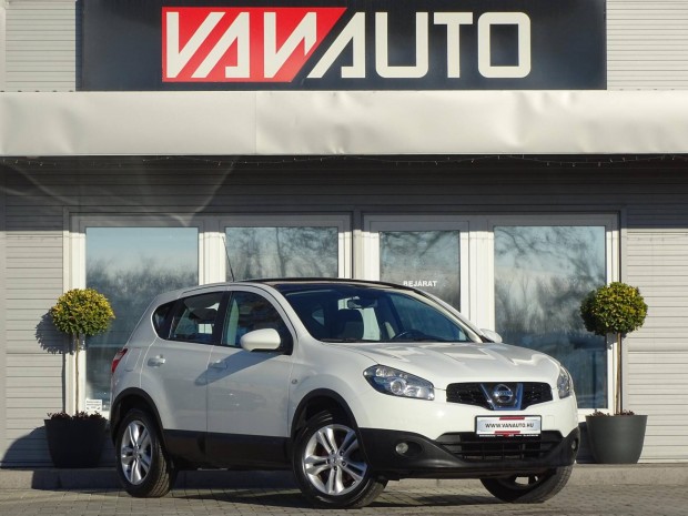 Nissan Qashqai 1.6 Acenta 161eKM-Gyri'Fnyezs...