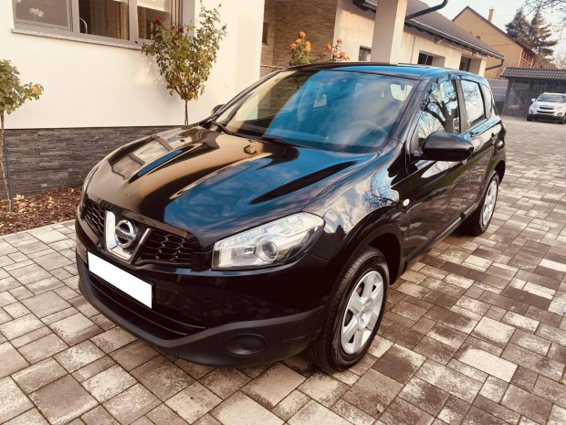 Nissan Qashqai 1.6 Acenta