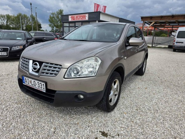 Nissan Qashqai 1.6 Acenta 2WD 111.164KM-T Futot...