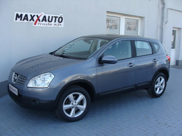 Nissan Qashqai 1.6 Acenta 2WD 125.000 KM!Tempom...