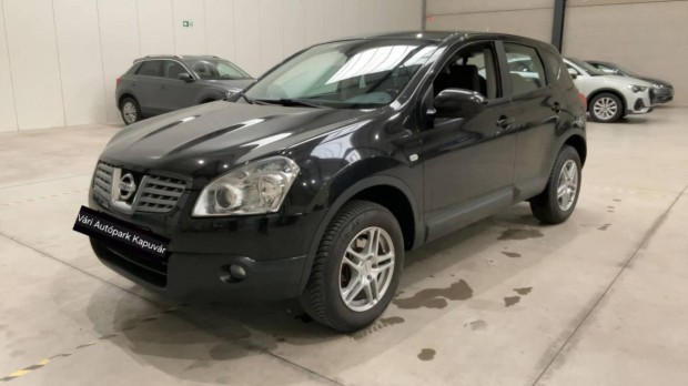 Nissan Qashqai 1.6 Acenta 2WD 163.144 km-t futo...