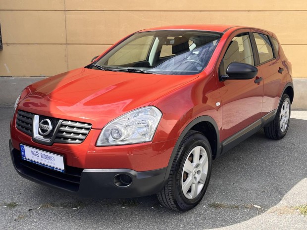 Nissan Qashqai 1.6 Acenta 2WD