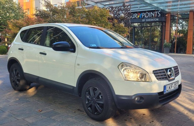 Nissan Qashqai 1.6 Acenta 2WD