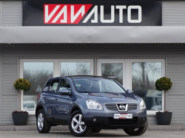 Nissan Qashqai 1.6 Acenta 2WD Digit-165eKM-Pano...