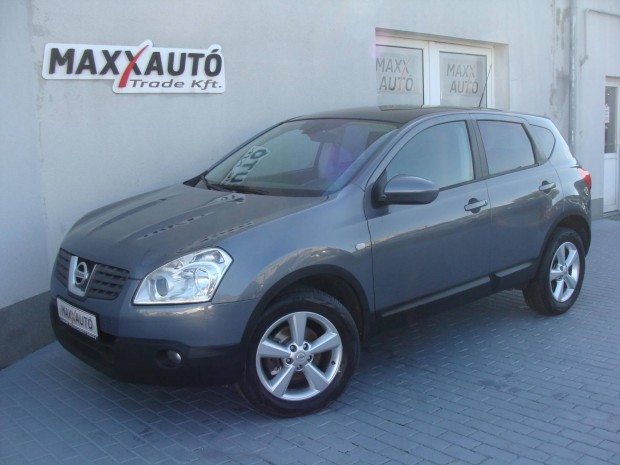 Nissan Qashqai 1.6 Acenta 2WD Lehonostott+Pano...