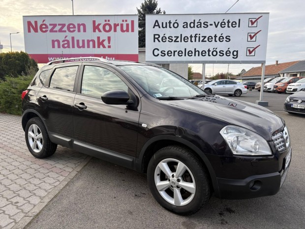 Nissan Qashqai 1.6 Acenta 2WD Magyarorszgi