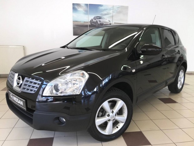 Nissan Qashqai 1.6 Acenta 2WD Tempomat!Digit.kl...