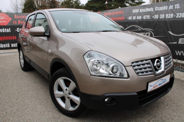 Nissan Qashqai 1.6 Acenta 2WD /Digit.Kl�ma/TEMP...