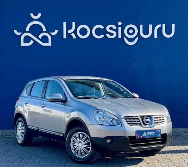 Nissan Qashqai 1.6 Acenta 2WD / Mo-i!/ 189eKm!/...