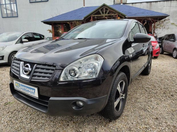 Nissan Qashqai 1.6 Acenta